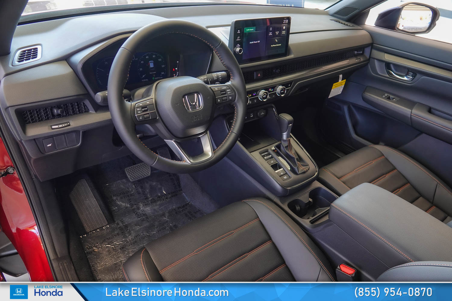 New 2026 Honda CR-V Sport-L image 16