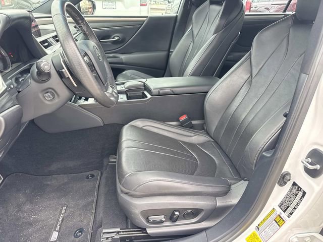 Used 2021 Lexus ES 350 F Sport image 14