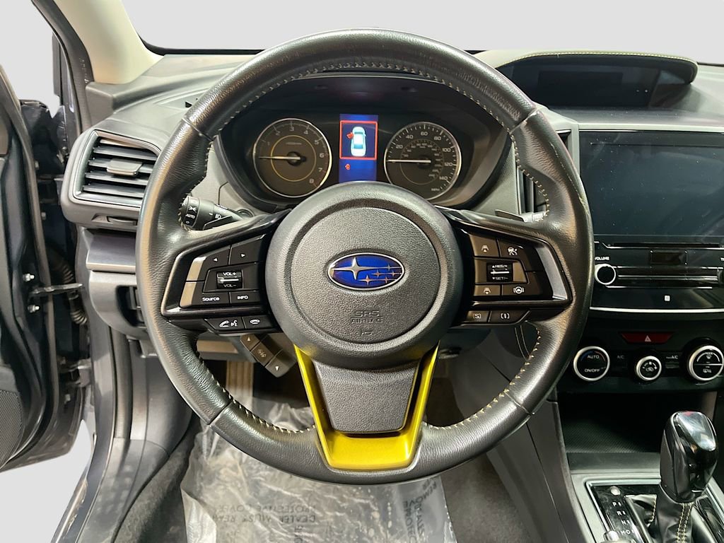 Used 2022 Subaru Crosstrek 2.5i Sport w/ Moonroof Package image 11