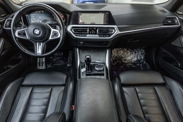 Used 2023 BMW M440i Convertible w/ Premium Package RWD image 6