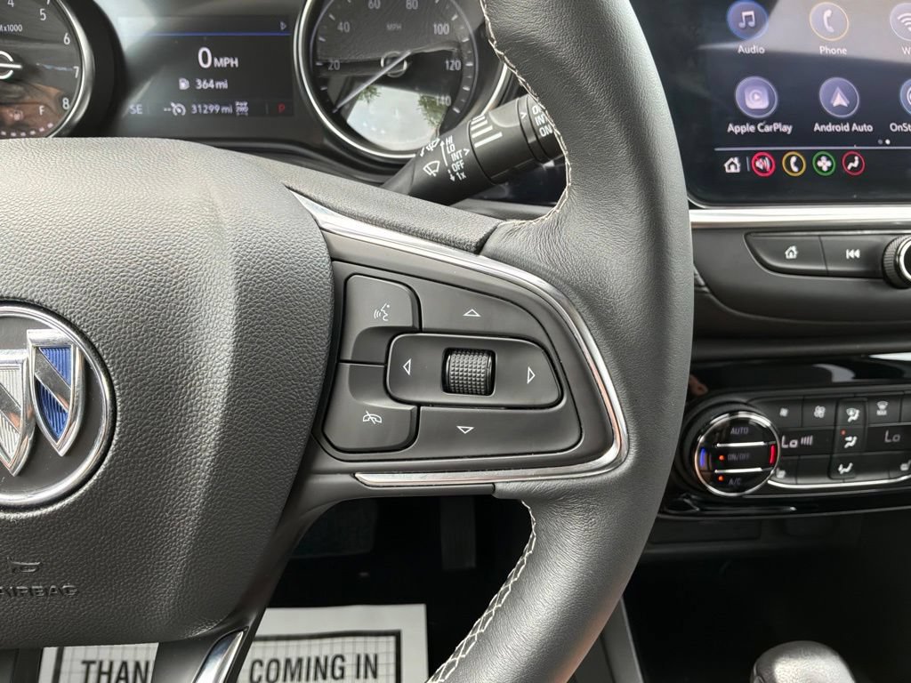 Used 2023 Buick Encore GX Select w/ Safety Package II AWD/4WD image 24