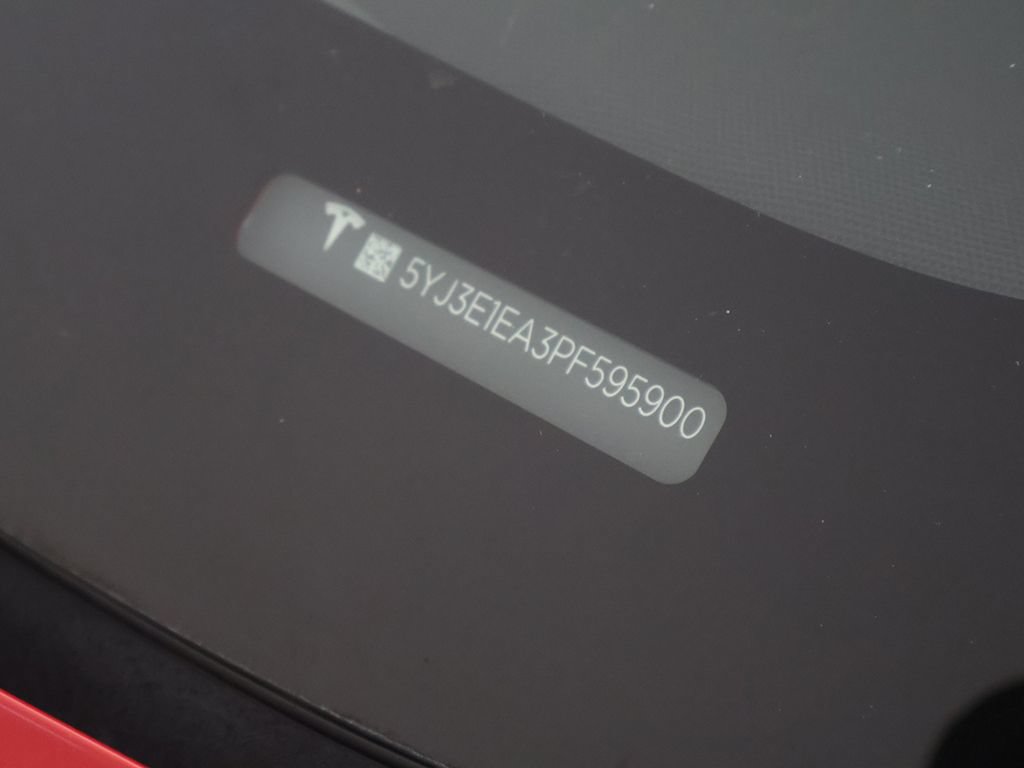 Used 2023 Tesla Model 3 Standard Range RWD image 49