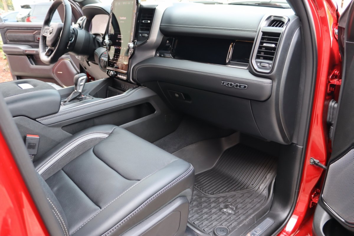 Used 2026 RAM 1500 RHO w/ RHO Level 1 Equipment Group AWD/4WD image 12