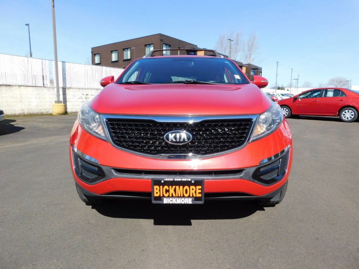 Used 2015 Kia Sportage LX image 21
