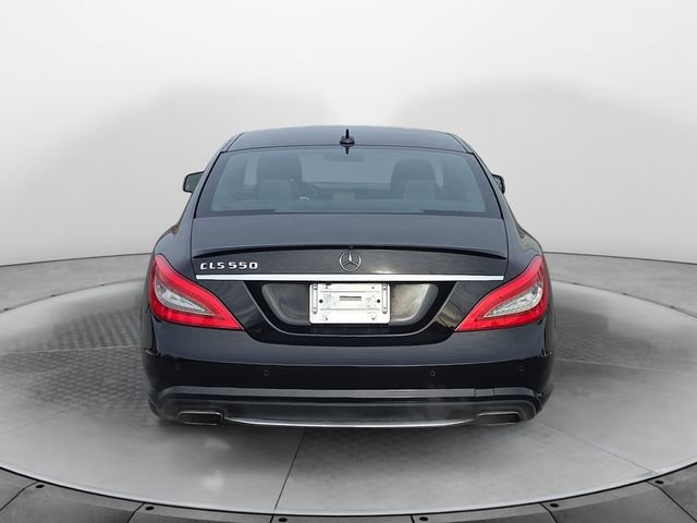 Used 2014 Mercedes-Benz CLS 550 image 4