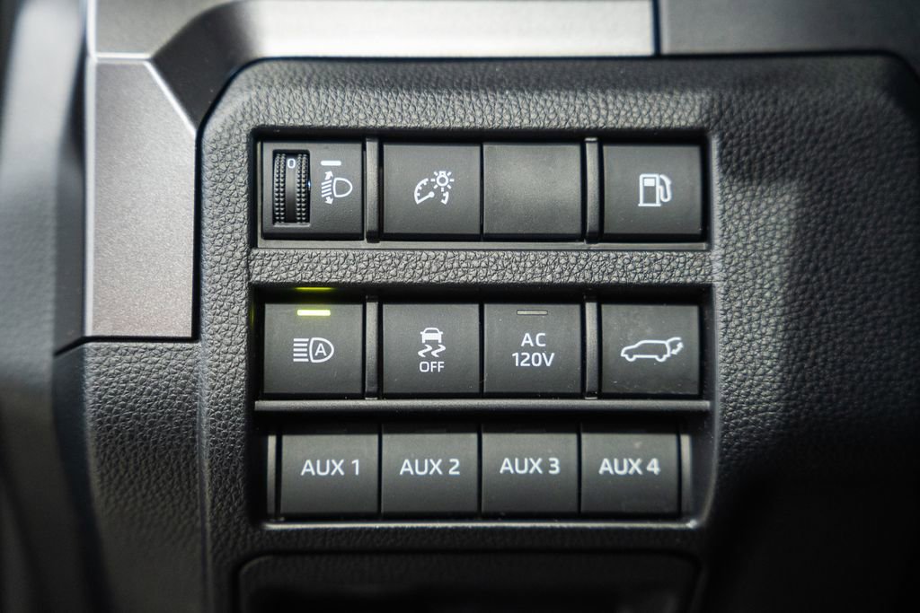 Used 2025 Toyota 4Runner TRD Off-Road Premium w/ Tow Technology Package image 48