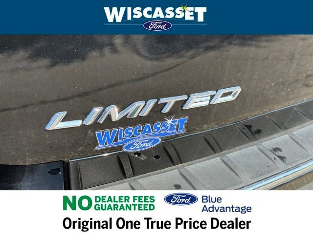 Certified 2022 Ford Explorer Limited w/ Equipment Group 301A AWD/4WD image 25