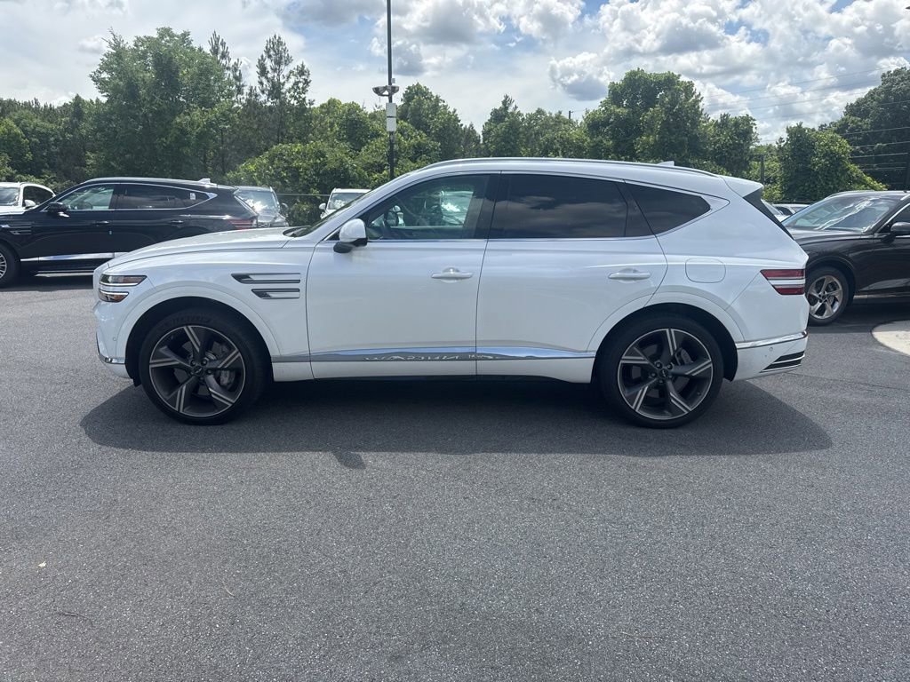 Used 2025 Genesis GV80 2.5T Prestige AWD/4WD image 4