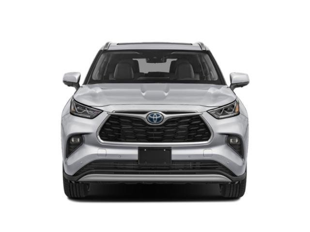 Certified 2025 Toyota Highlander Platinum image 5