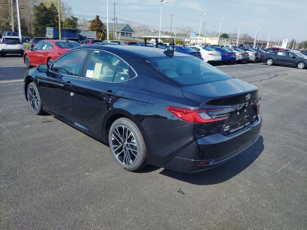 New 2026 Toyota Camry XLE AWD/4WD image 3