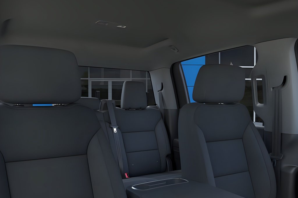 New 2026 Chevrolet Silverado 1500 RST w/ LPO, Dark Essentials Package RWD image 28
