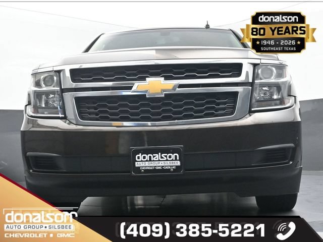 Used 2018 Chevrolet Tahoe LS w/ Max Trailering Package RWD image 17