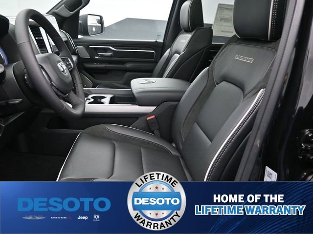New 2026 RAM 1500 Laramie w/ Night Edition image 24