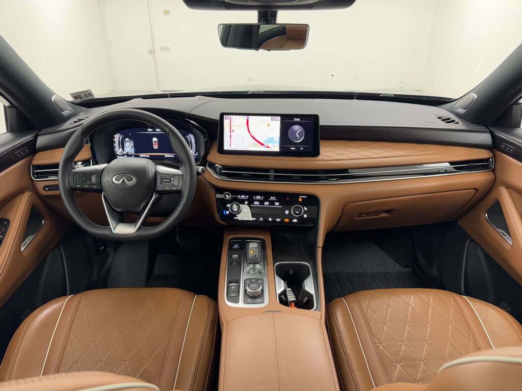 Used 2023 INFINITI QX60 Autograph image 18