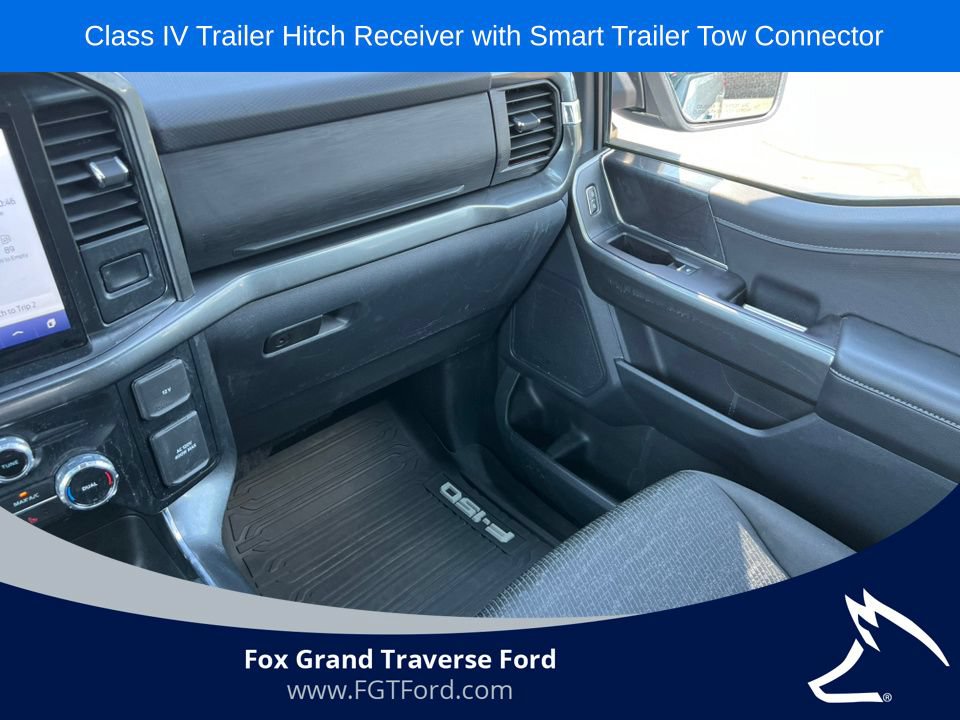 Certified 2023 Ford F150 XLT w/ Equipment Group 302A High AWD/4WD image 33