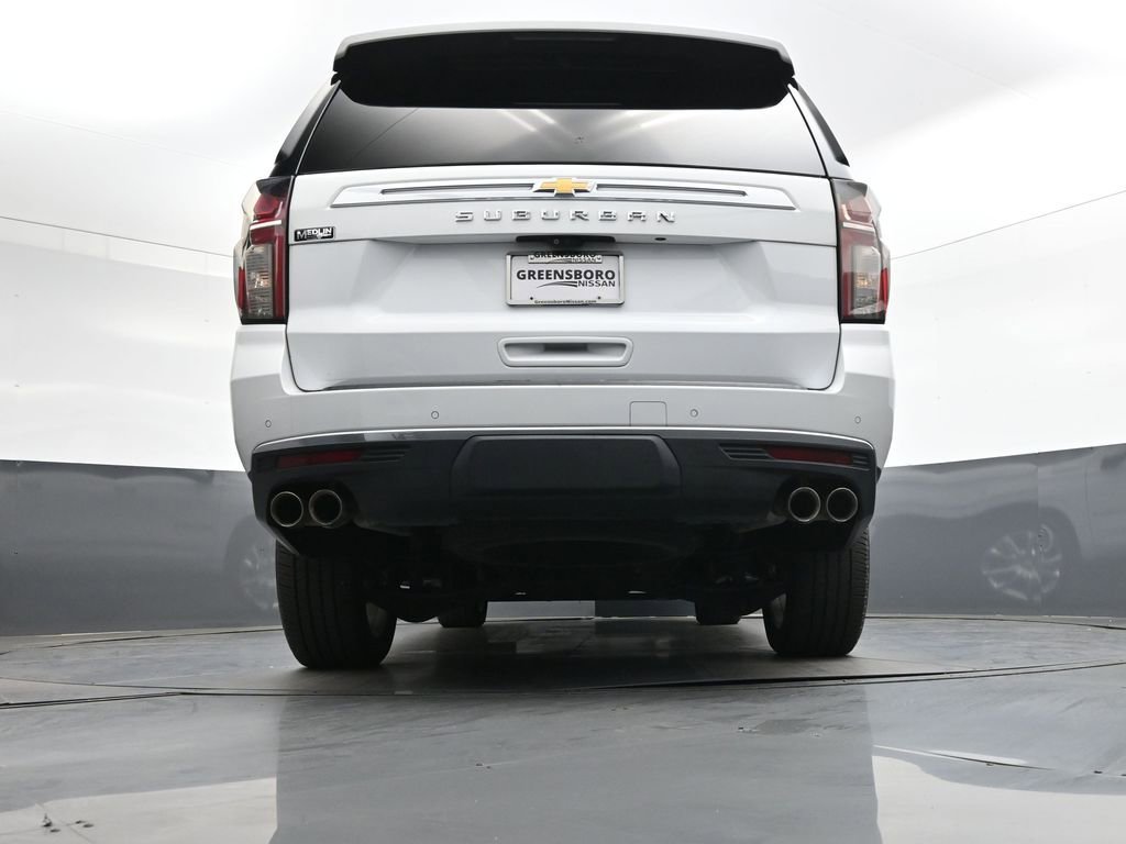 Used 2021 Chevrolet Suburban High Country image 40