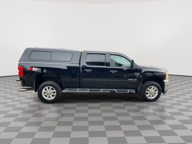 Used 2013 Chevrolet Silverado 2500 LT w/ Interior Plus Package image 8
