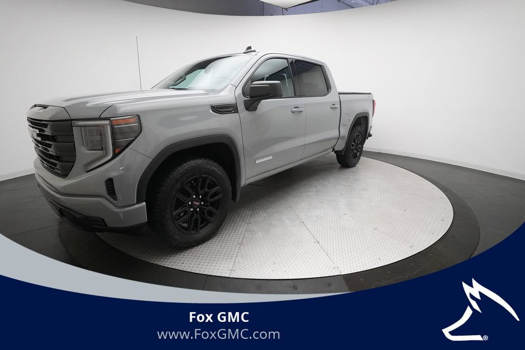 Used 2024 GMC Sierra 1500 Elevation AWD/4WD image 1