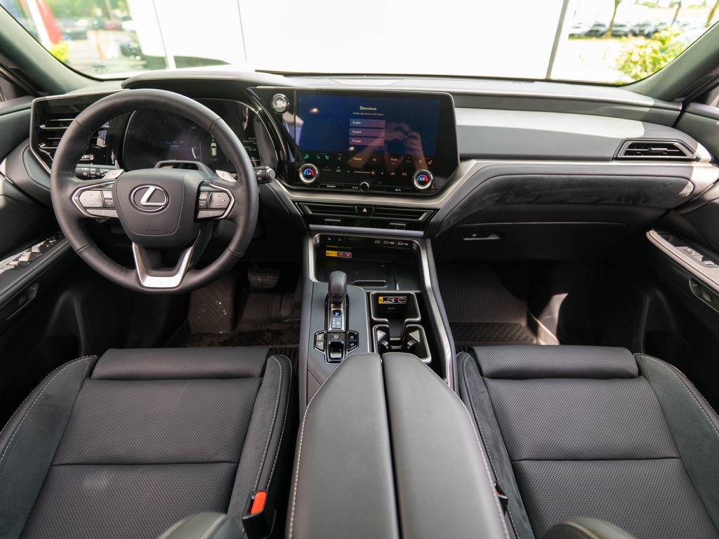 New 2026 Lexus TX 350 AWD image 14