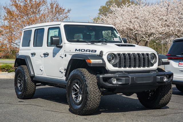 New 2026 Jeep Wrangler Unlimited Rubicon 392 w/ Quick Order Package 27X Moab AWD/4WD image 2
