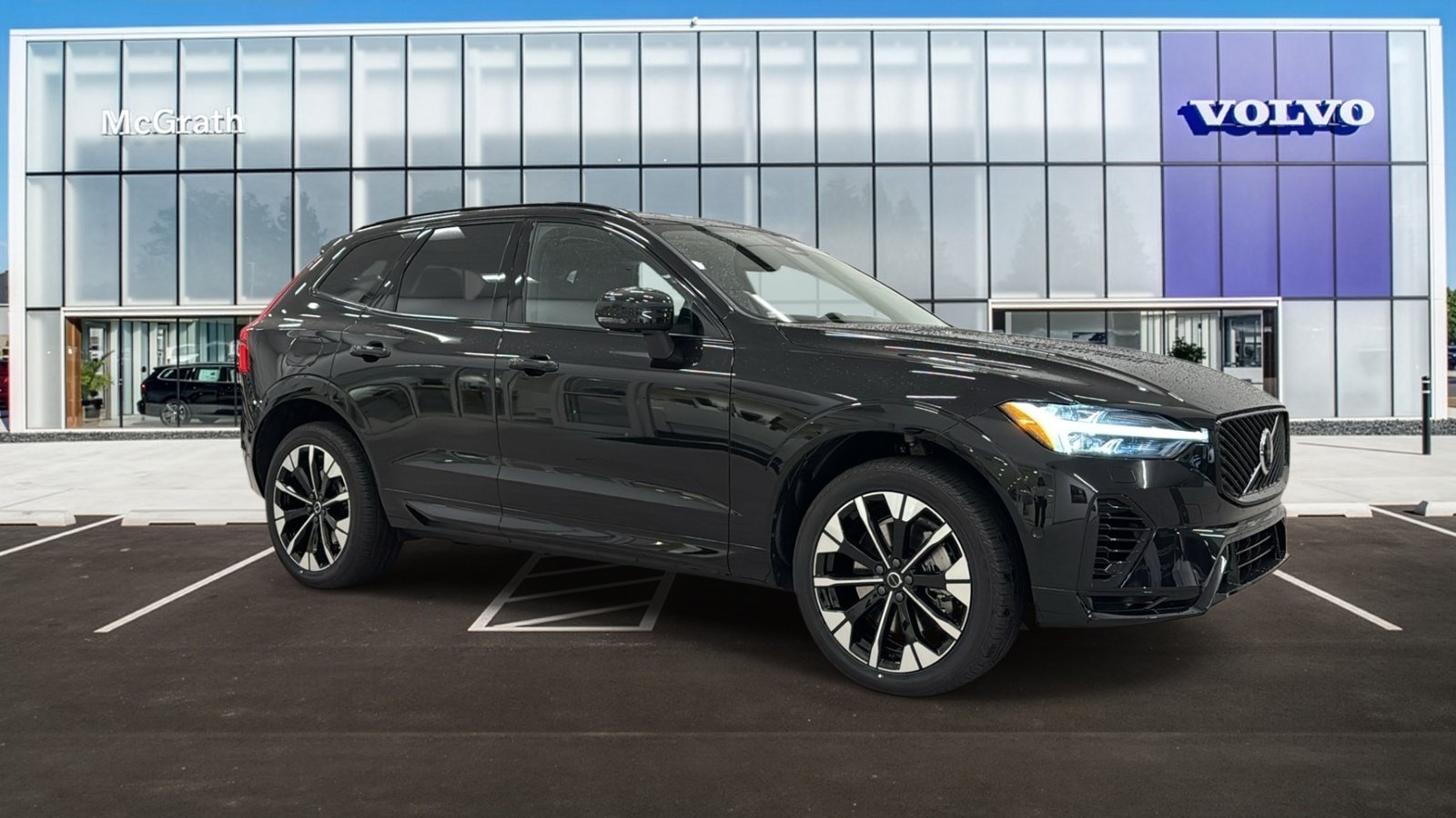 New 2027 Volvo XC60 T8 Plus