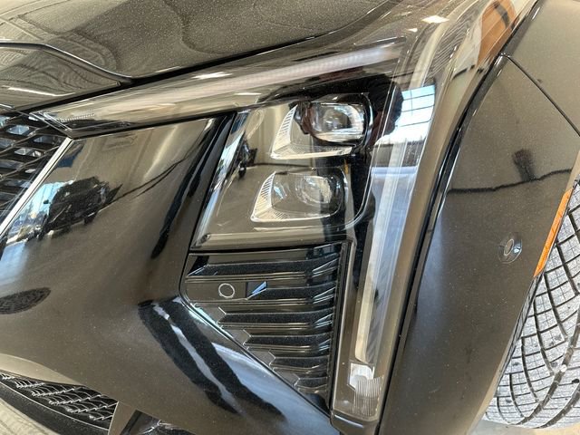 Certified 2025 Cadillac CT5 V w/ Technology Package image 9