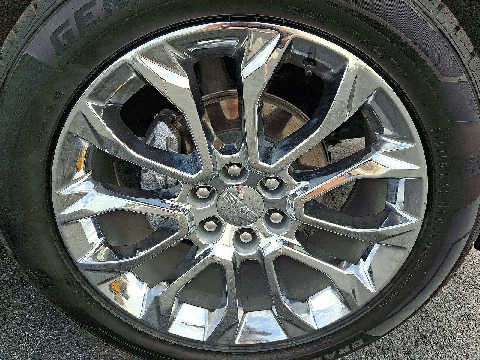 Certified 2023 GMC Sierra 1500 Denali AWD/4WD image 8