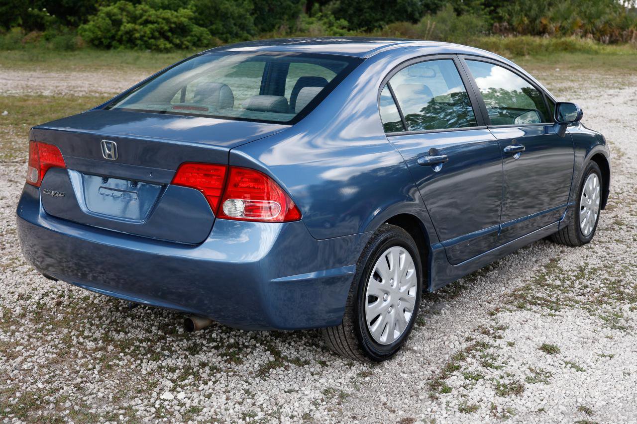 Used 2007 Honda Civic LX image 11