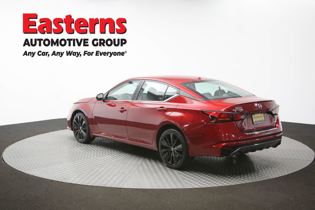 Used 2022 Nissan Altima 2.5 SR AWD/4WD image 64