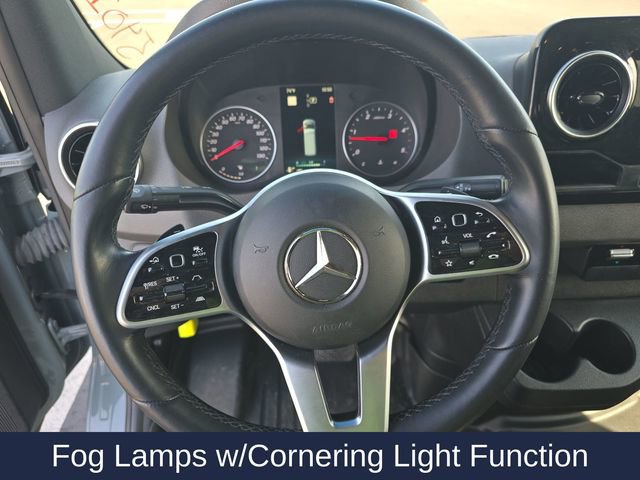 Used 2021 Mercedes-Benz Sprinter 144 Cargo w/ Comfort Plus Package image 12