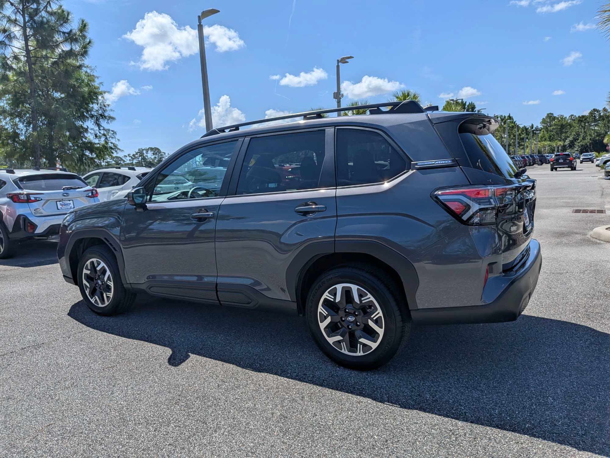 Certified 2026 Subaru Forester Premium AWD/4WD image 6