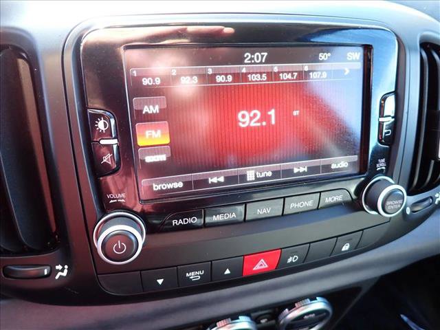 Used 2017 FIAT 500L Trekking w/ Popular Equipment Package image 22