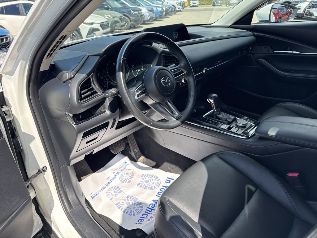 Used 2021 MAZDA CX-30 AWD 2.5 S w/ Preferred Package image 20