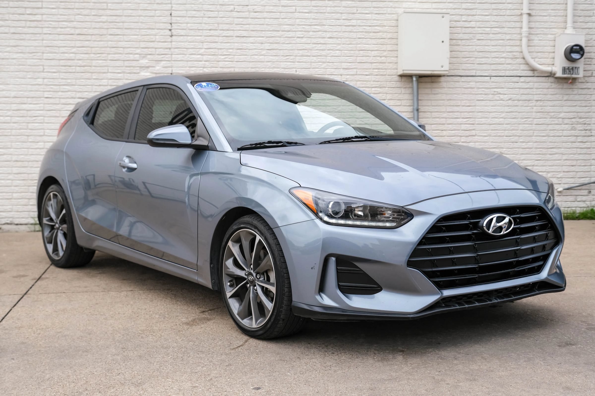 Used 2021 Hyundai Veloster 2.0 Premium FWD image 6