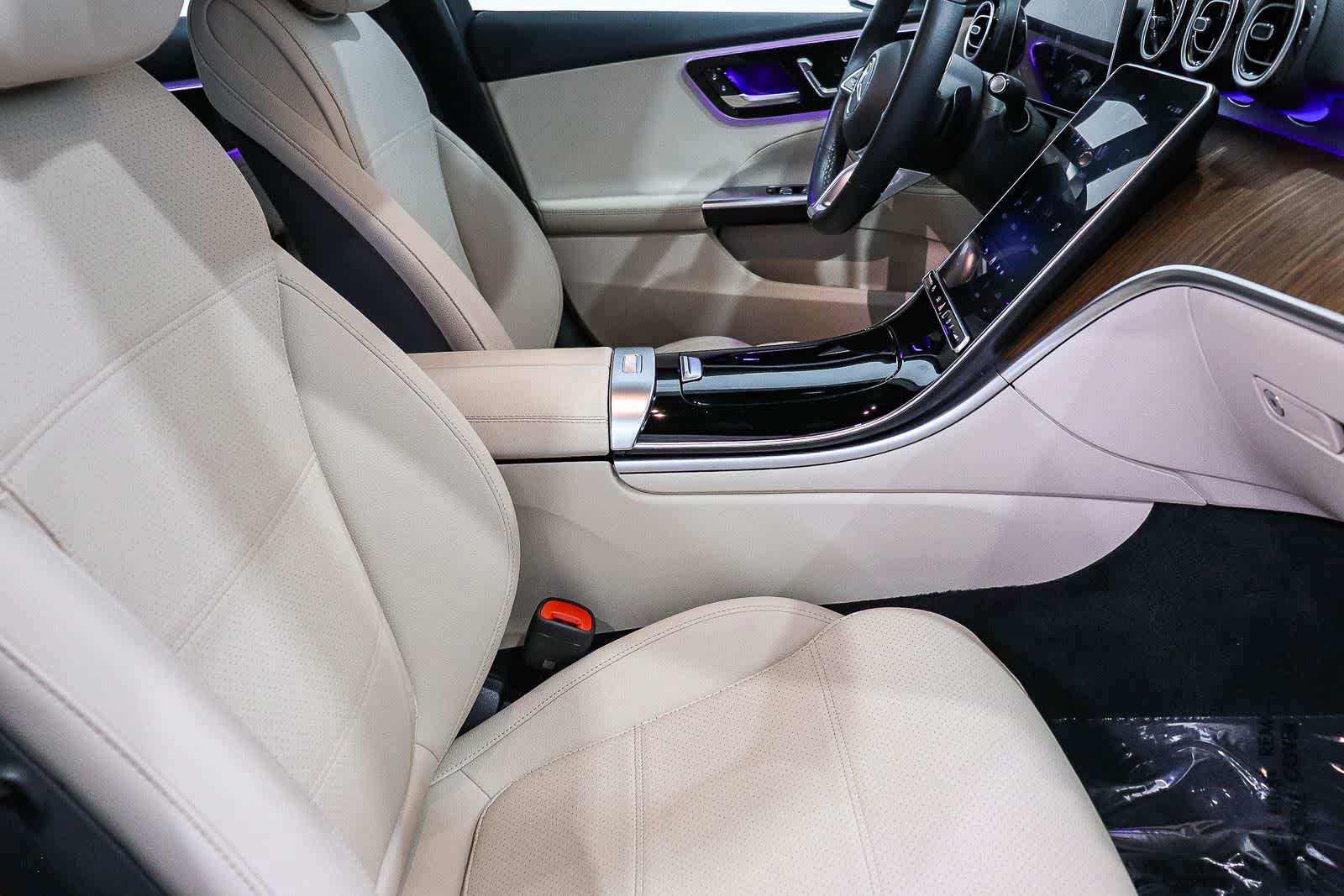 Certified 2024 Mercedes-Benz C 300 Sedan image 17