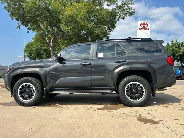 New 2026 Toyota 4Runner TRD Off-Road AWD/4WD image 2