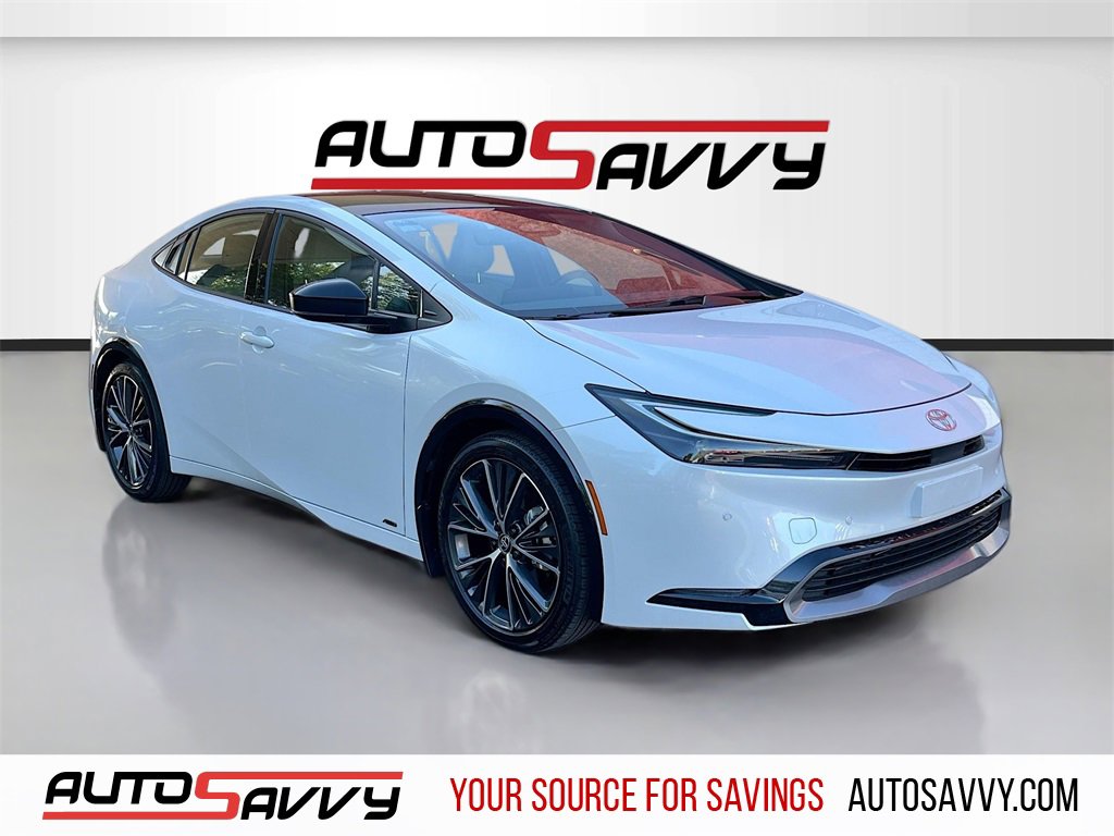 Used 2024 Toyota Prius Limited