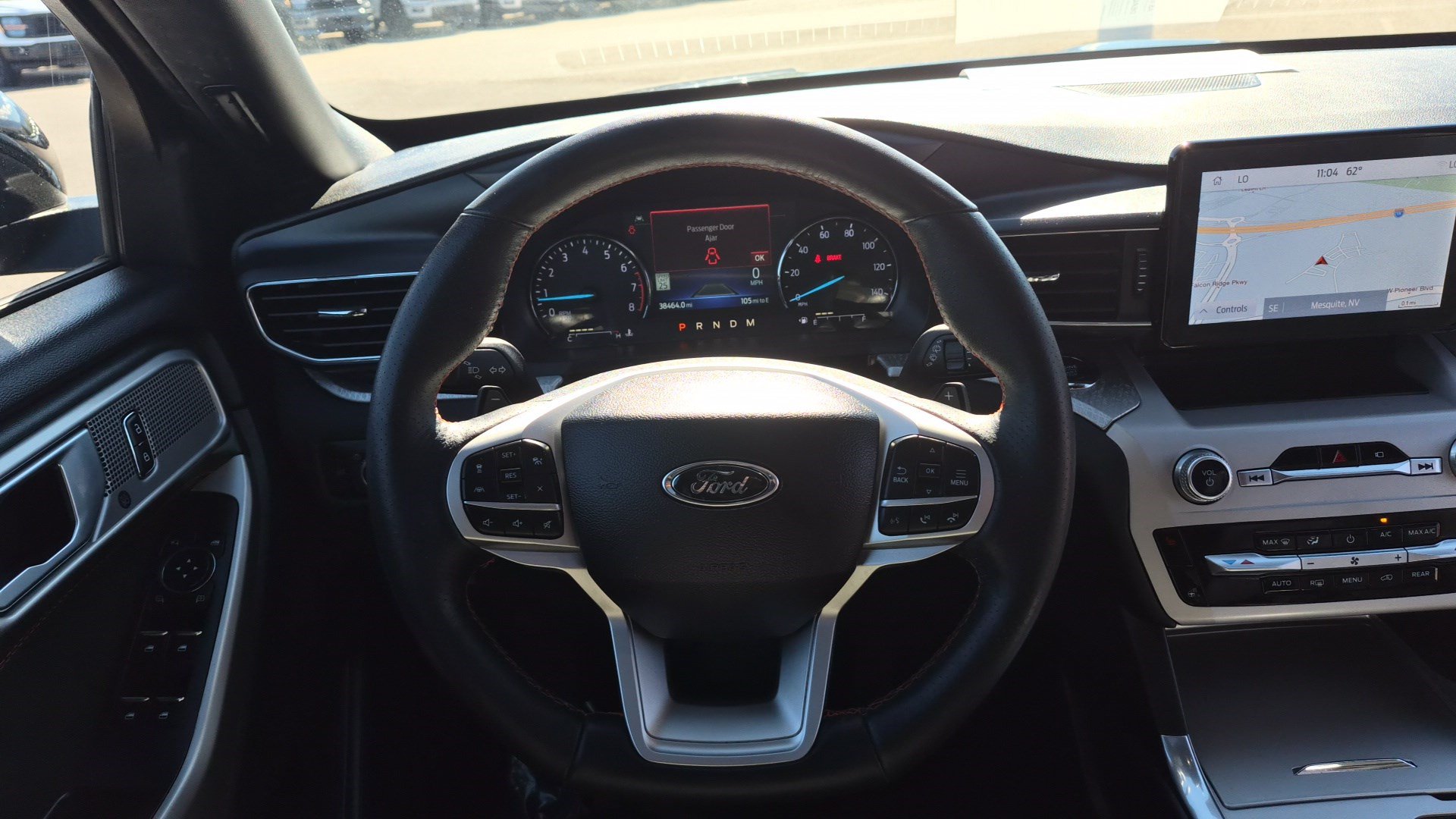 Used 2023 Ford Explorer Timberline w/ Timberline Technology Package AWD/4WD image 15