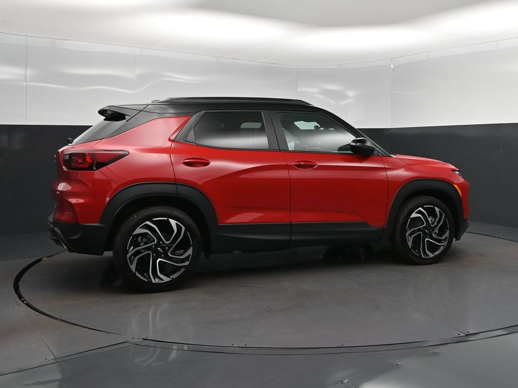 New 2026 Chevrolet TrailBlazer RS w/ Convenience Package FWD image 8