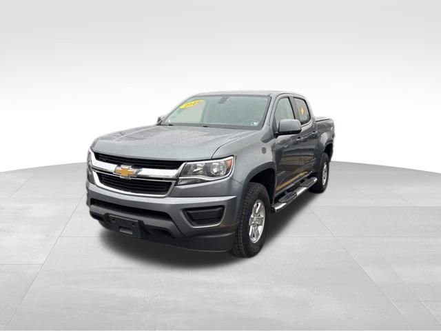 Used 2019 Chevrolet Colorado W/T w/ WT Convenience Package image 1