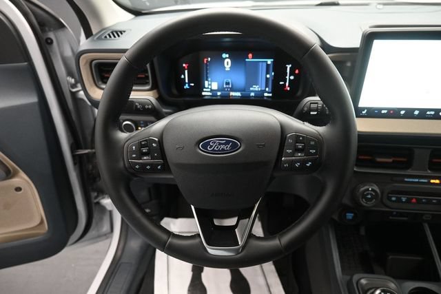 Certified 2025 Ford Maverick Lariat AWD/4WD image 15