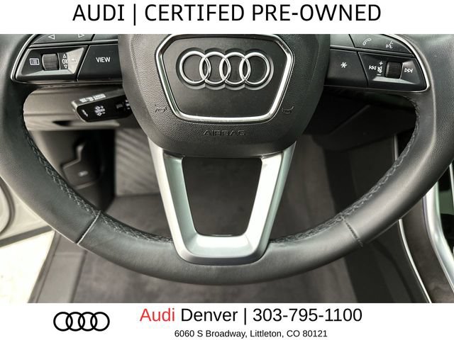 Certified 2023 Audi Q8 Premium w/ Convenience Package AWD/4WD image 14