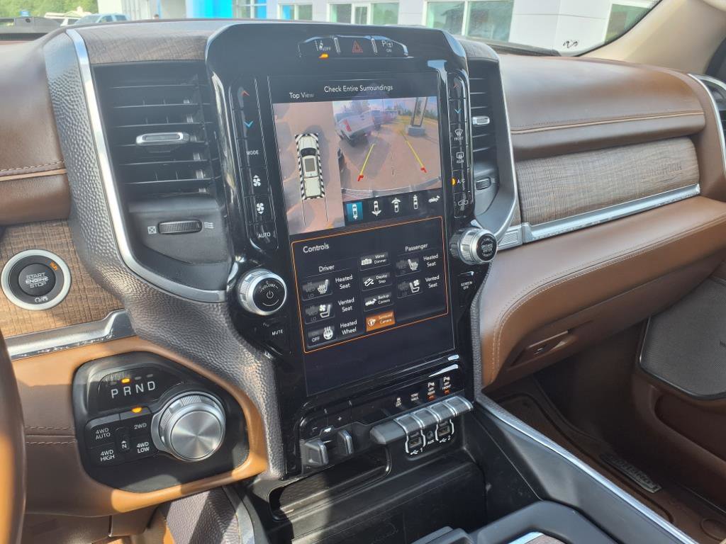 Used 2021 RAM 1500 Limited image 11