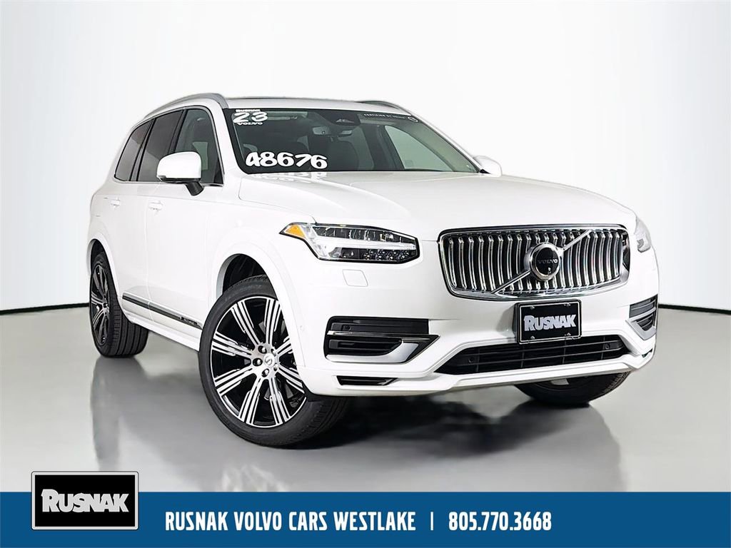 Certified 2023 Volvo XC90 T8 Plus
