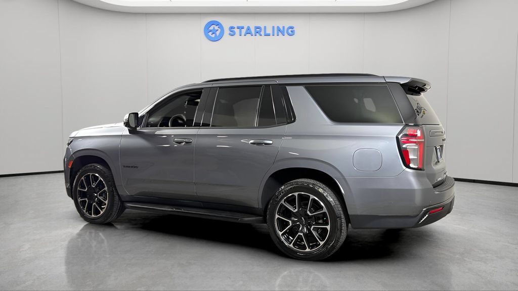 Certified 2022 Chevrolet Tahoe RST w/ Luxury Package RWD image 4