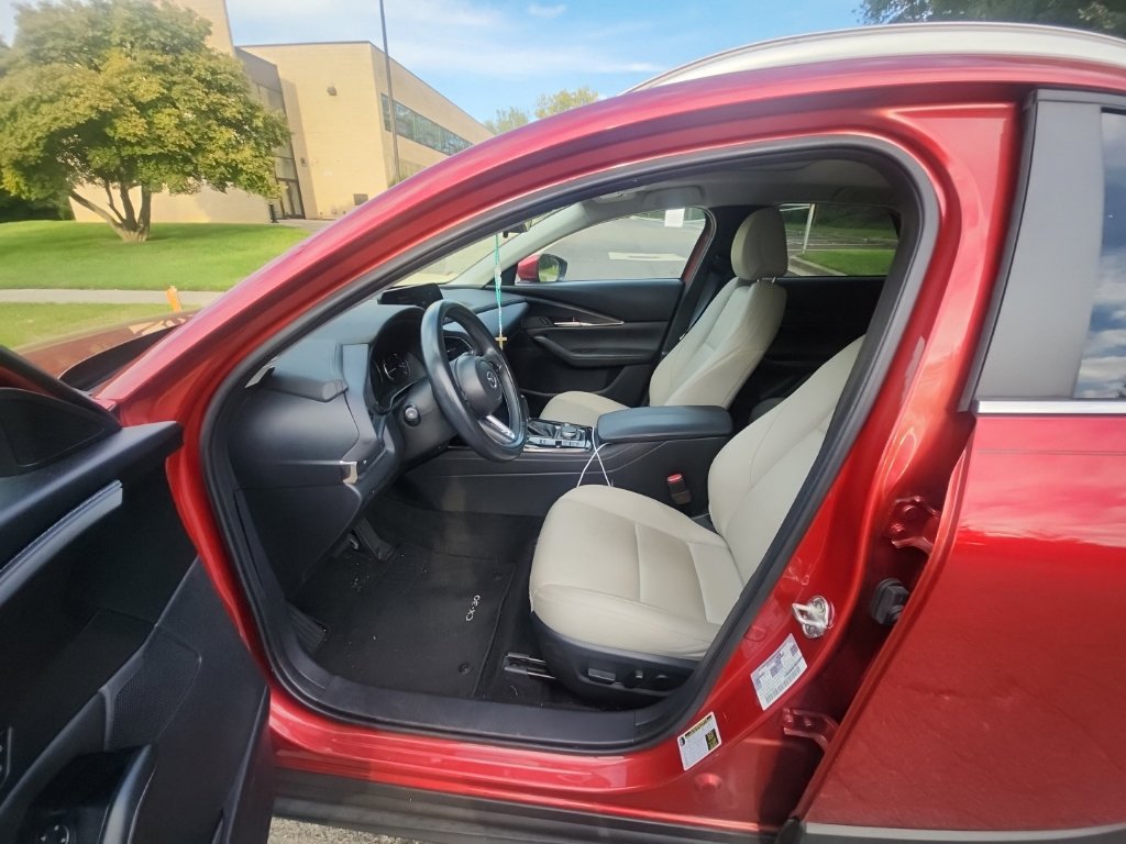 Used 2024 MAZDA CX-30 AWD 2.5 S w/ Preferred Package image 8