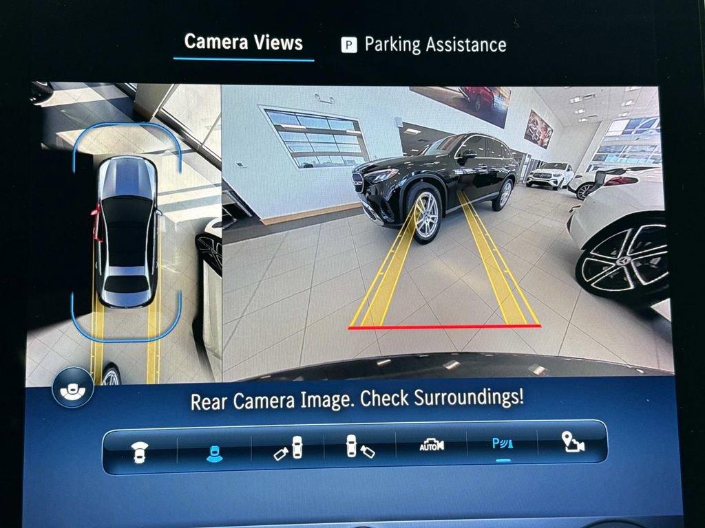 Used 2024 Mercedes-Benz C 300 Sedan image 25