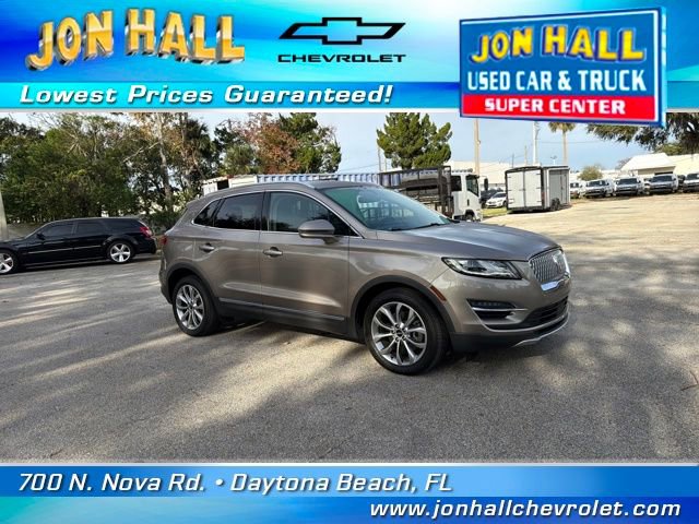Used 2019 Lincoln MKC Select w/ Select Plus Package image 16