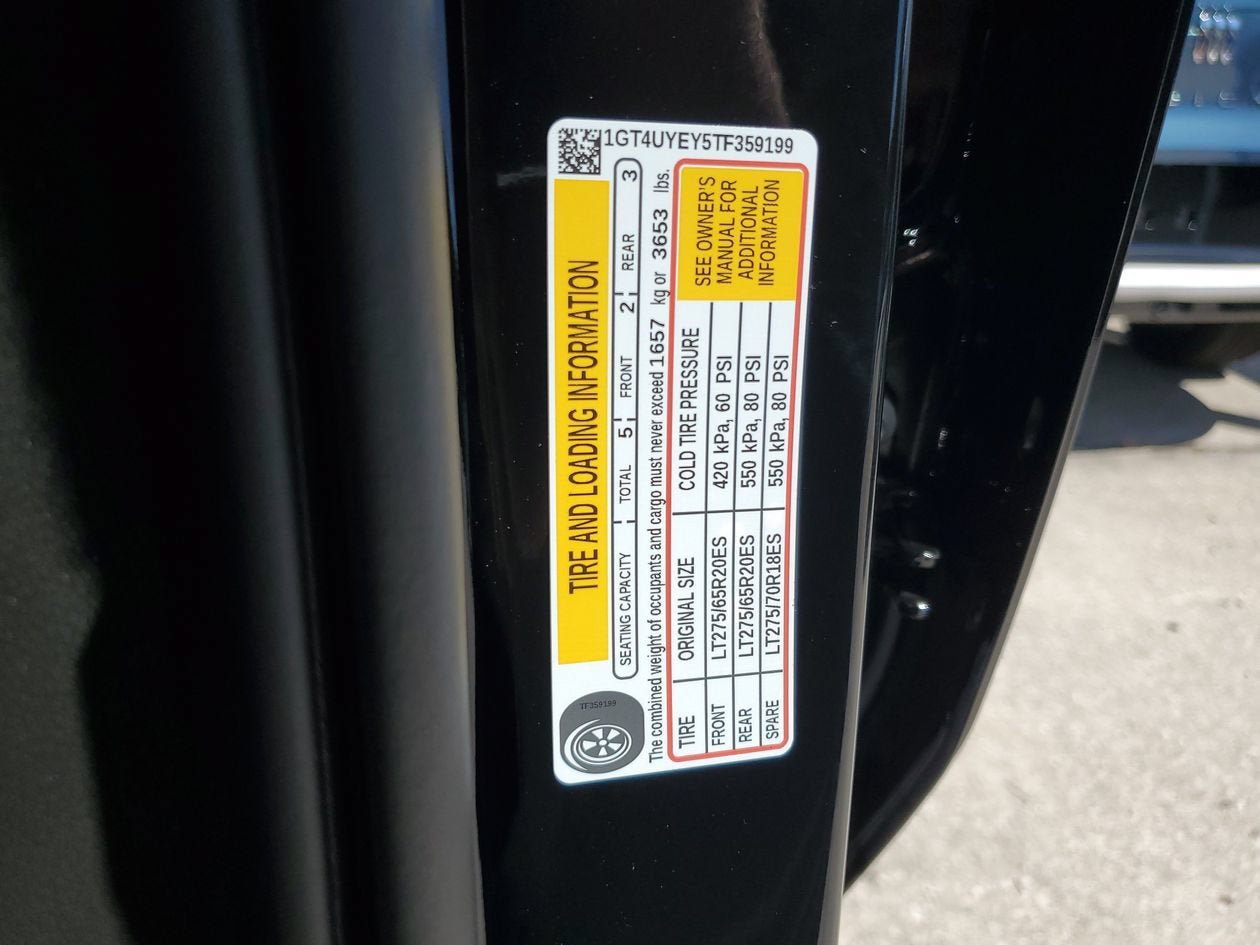 New 2026 GMC Sierra 3500 Denali Ultimate AWD/4WD image 33