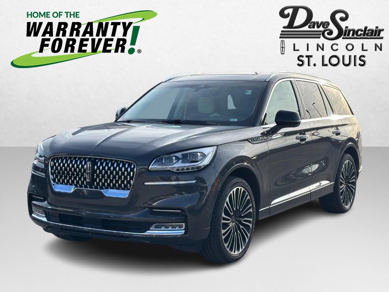Used 2024 Lincoln Aviator Black Label image 1